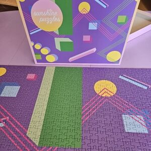 Boom puzzle by Sunshine puzzles